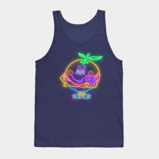 Neon naranjito Tank Top